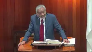 El Mesías Enacarnado - Juan 1:1-18 por Rubén Ortiz.