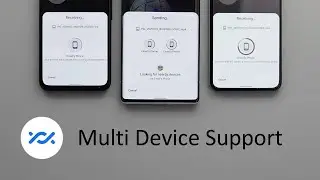 Google Apps Updates April 2022 EP44: Android 12's Nearby Share Multi Device Support & More