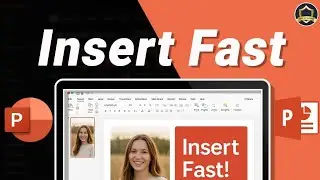PowerPoint Tutorial: Simple Ways to Insert Pictures, Shapes, SmartArt & Icons