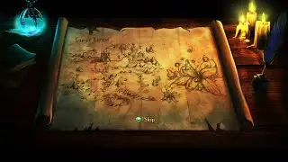 Trine Enchanted Edition - Level 9 Fangle Forest Walkthrough (No Commentary)