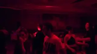 Istanbul Dance Festival - Bachata Room (1/04/18)
