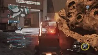 Drop Zone, COD IW