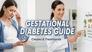 Diabetes Gestacional: Todo lo que Debes Saber (Causas, Riesgos y Tratamiento)