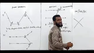 Plane Geometry, Part 1.