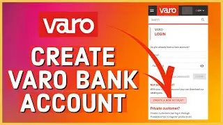 How to Sign Up Varo Bank Account 2023? Create/Open Varo Bank Account