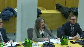 Spór o niezawisłość sędziów. Komisja Sprawiedliwości