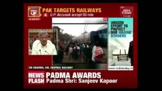 Train Tragedy Averted Near Mumbai On Republic Day Eve