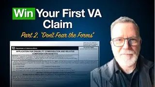 Win Your First VA Claim, Part Two: Don't Fear the Forms