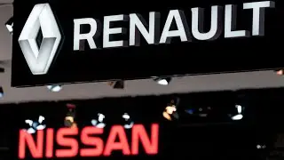 Renault Lowers Nissan Stake in Electrification, Automation Push