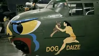 IL2 1946 B 25H – flying artillery for the Pacific