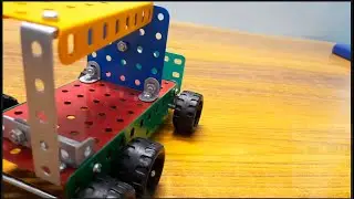 How To Build Mechanix 5 - model 3