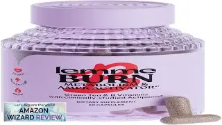 Lemme Burn Metabolism Belly Fat Burning + AMPK Activating Supplement Review