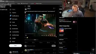 Jason REACTS To Marlon Being In Mariah Carey's NEW Music Video 