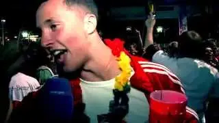 Deutschland vs. Holland - der Sieg und die Emotionen