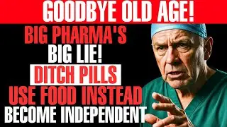 Big Pharma's BIG LIE: Ditch Pills, Use Food for Health!