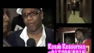 Dj Mario @Rosa's Resources @917-209-8015 in Harlem Lanes 2116 7th Avenue Harlem, New York