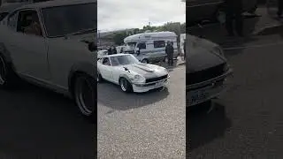 S30Z　Ｌ型サウンド　L20　フェアレディZ　淡路ノス