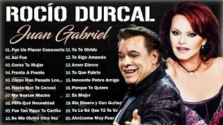 Juan Gabriel & Rocio Durcal Viejitas Pero Bonitas Rancheras Del Recuerdos - 30 Canciones Famosa #s21