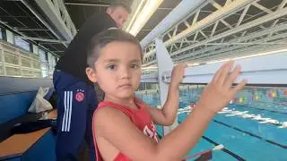 How to get swimming diploma in netherlands| filipina in netherland | jackie in netherland