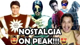 Top 10 Indian Superhero Tv Serials | Tahalka Review