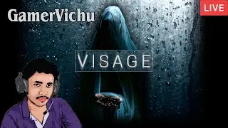 VISAGE 👻 Part-1 Horror - Tamil LIVE Commentary || RTX 3070 ULTRA #gamervichu #vichugaming