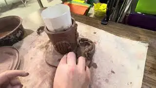 Clay Fairy House Silent Demo