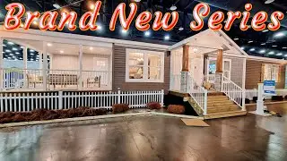 You'll LOVE this brand new series of HOMES for 2025