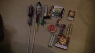 *Bunte Pyromischung 5.0* mit Mave Bart