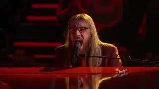 Nicholas David - Somewhere Over the Rainbow | The Voice USA 2012 Season 3
