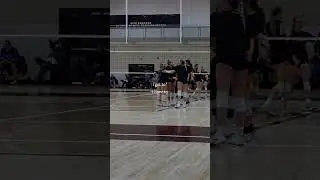 Essential mindset switch!! #fypage #volleyball #followthewhiteheadband #shortsviral #shortsfeed #fyp