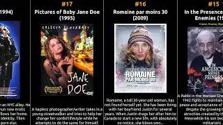 Elina L&ouml;wensohn - Best movies