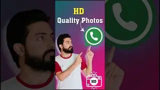 How to send HD quality photos on WhatsApp #gurrutechsolutions
