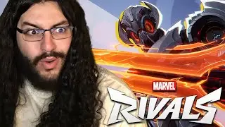 FLIERS ARE STILL THE WORST THING IN THIS GAME | Marvel Rivals