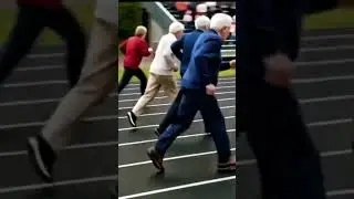 Ederly  Reality push ballons track show!😳😳🤣🤣🤣😘👏 👏 👏