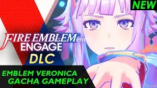 [NEW] Fire Emblem Engage Emblem Veronica's Engage Attack: Summon Hero