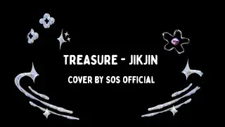 [COVER] TREASURE - JIKJIN