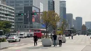 I Make Money Online While Traveling South Korea | Affiliate Marketing Freedom