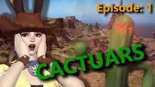 Episode:1 CACTUARS