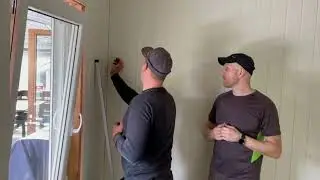 Wall Panelling - Home Makeover 🇳🇴 Veggpanel / Smartpanel