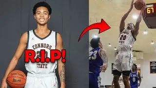 College Basketball Player Ethan Dietz Dies After Injury During Game
