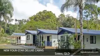 Freehold Tourist Park + House Business for Sale - Sarina, QLD