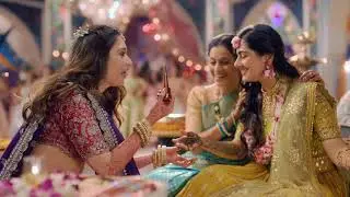 Kaveri Mehendi Cone (Telegu TVC ) - Velnik India Private Limited