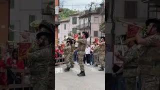 Canepina Italy Festa della castagna
