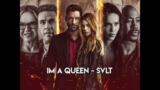 Lucifer S6 X E9 | I'm A Queen - SVLT