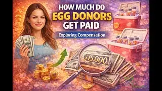 How Much Do Egg Donors Get Paid: Exploring Compensation