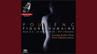 Mass in G Major, FP 89: I. Kyrie. Anim&eacute; et tr&egrave;s rythm&eacute;