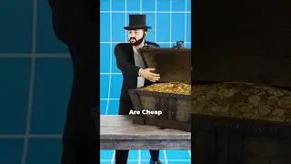 Why Jews Are Cheap 😱
