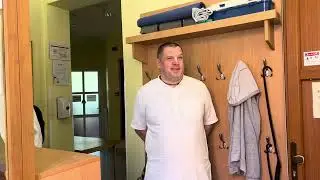 Budapest Hungary ISKCON Tour