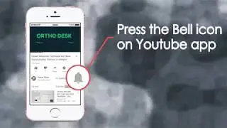 abonzertv Giveaway ! Free YouTube IntoVideo for OrthoDesk