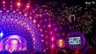 Sylwester Katowice 2016-Pokaz fajerwerk&oacute;w
